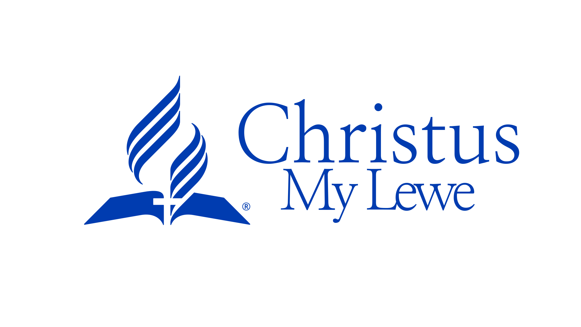 Christus My Lewe