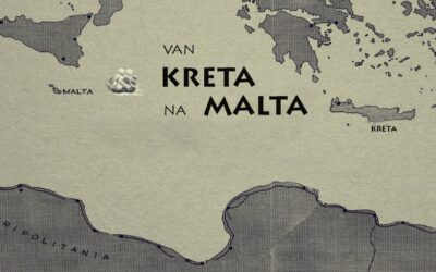 Van Kreta Na Malta