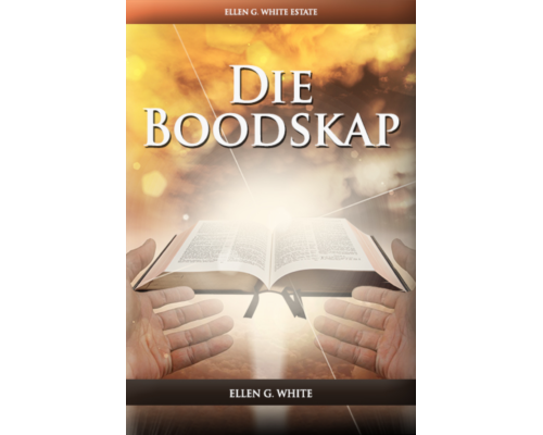 DIE BOODSKAP